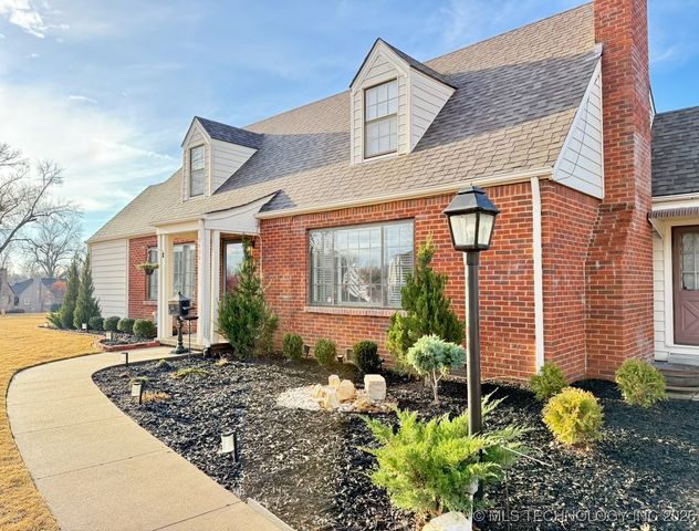 1804 S Delaware Avenue, Tulsa, OK 74104