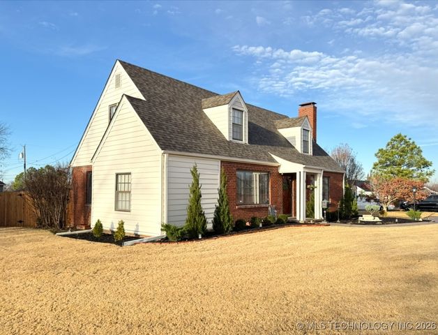 1804 S Delaware Avenue, Tulsa, OK 74104