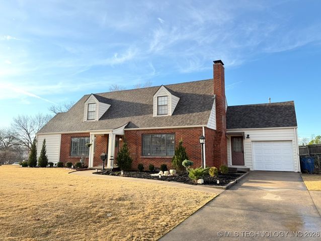 1804 S Delaware Avenue, Tulsa, OK 74104