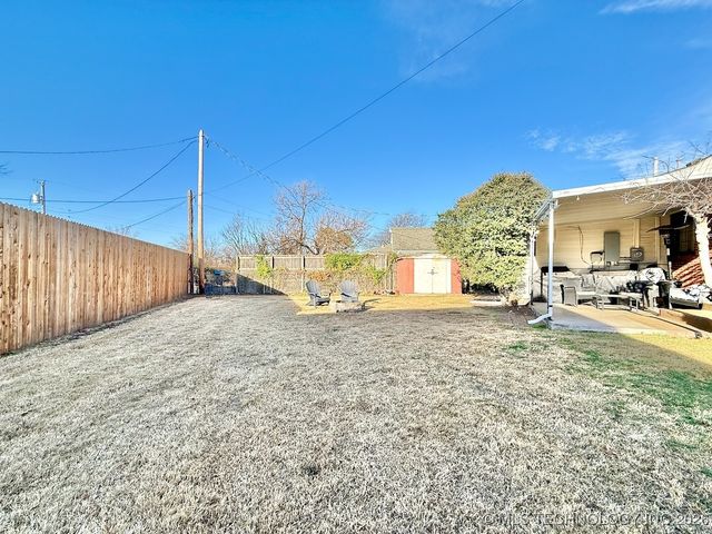 1804 S Delaware Avenue, Tulsa, OK 74104