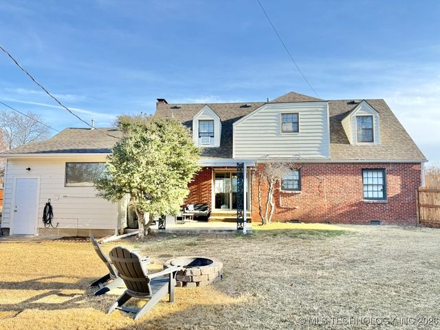 1804 S Delaware Avenue, Tulsa, OK 74104