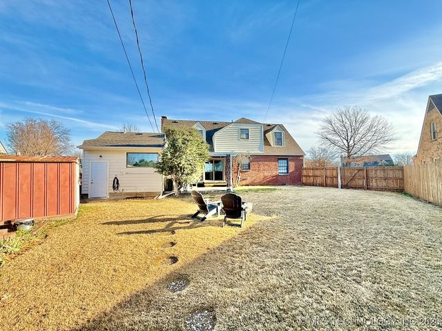 1804 S Delaware Avenue, Tulsa, OK 74104