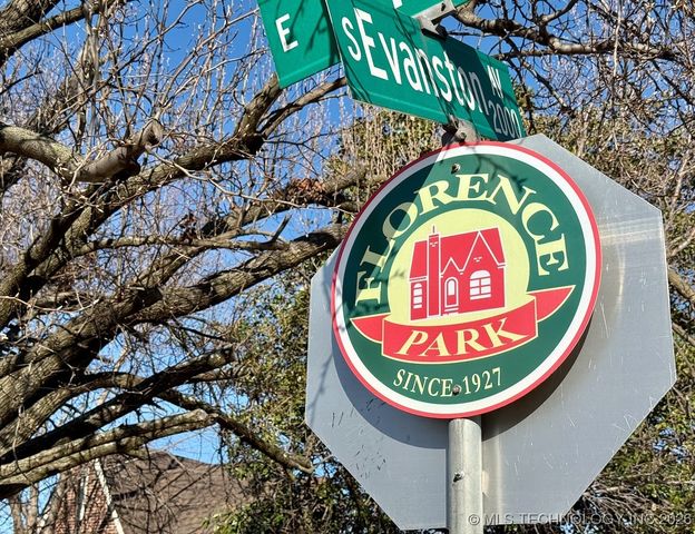 1804 S Delaware Avenue, Tulsa, OK 74104