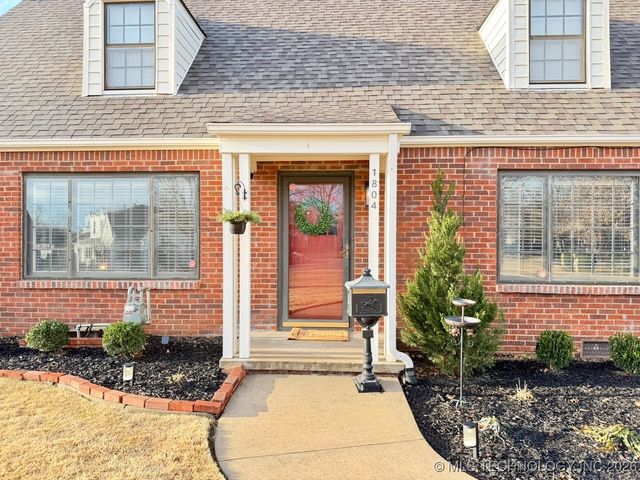 1804 S Delaware Avenue, Tulsa, OK 74104