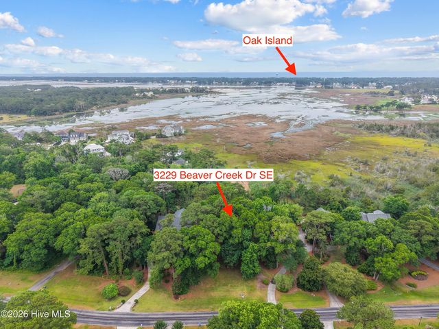 3229 Beaver Creek Drive SE, Boiling Spring Lakes, NC 28461