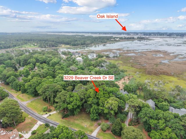 3229 Beaver Creek Drive SE, Boiling Spring Lakes, NC 28461