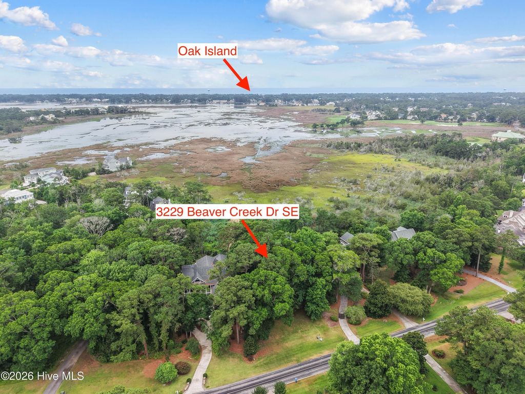 3229 Beaver Creek Drive SE, Boiling Spring Lakes, NC 28461