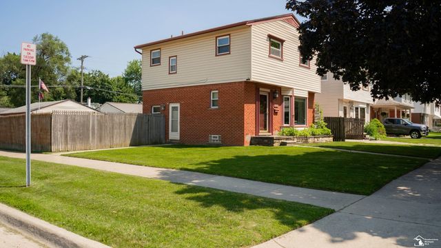 7809 Campbell Street, Taylor, MI 48180