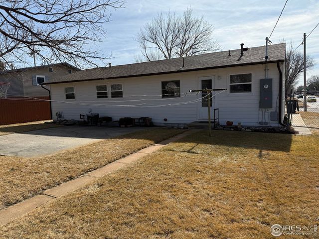 390 California St, Sterling, CO 80751