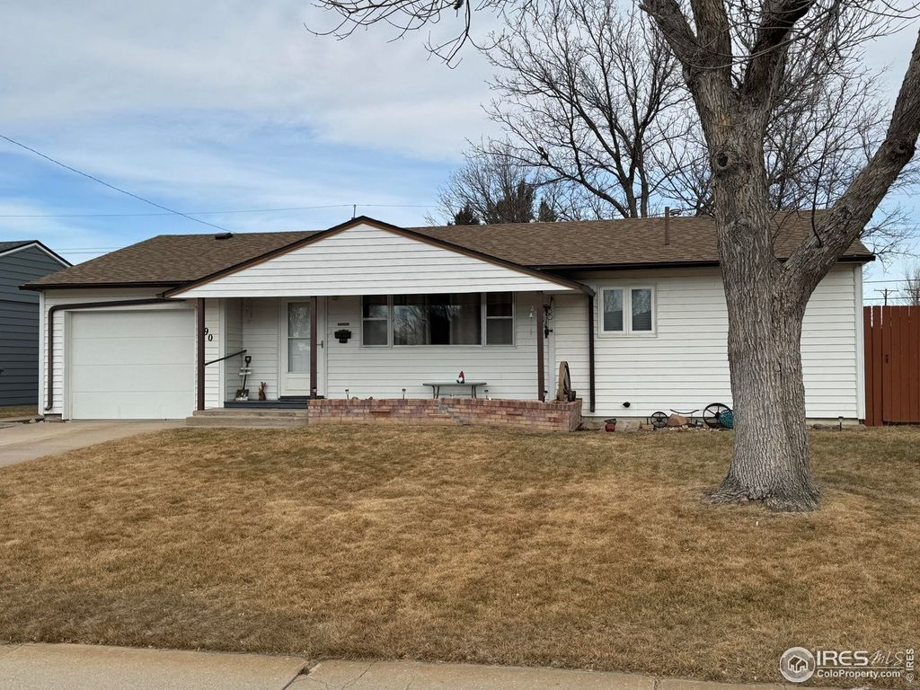 390 California St, Sterling, CO 80751