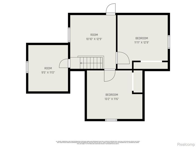 209 N Marquette Street, Durand, MI 48429