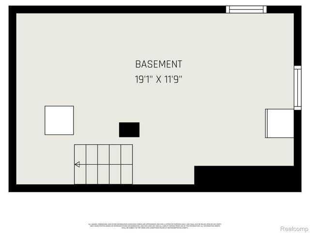 209 N Marquette Street, Durand, MI 48429