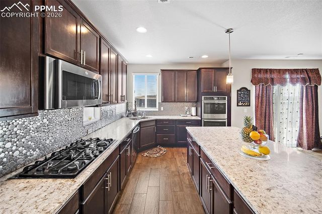 8931 Pennycress Drive, Colorado Springs, CO 80925