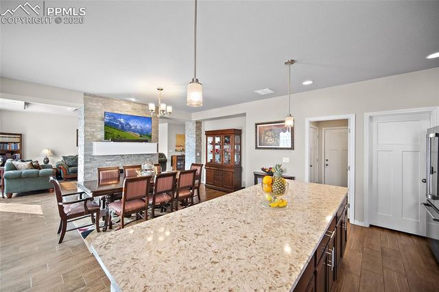 8931 Pennycress Drive, Colorado Springs, CO 80925