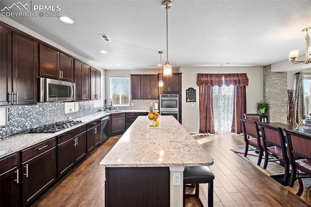 8931 Pennycress Drive, Colorado Springs, CO 80925