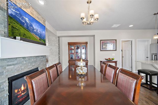 8931 Pennycress Drive, Colorado Springs, CO 80925