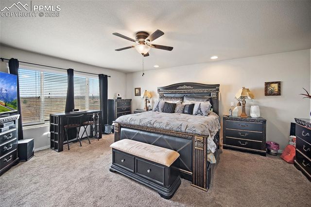 8931 Pennycress Drive, Colorado Springs, CO 80925