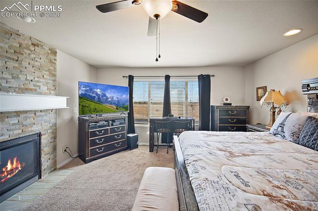8931 Pennycress Drive, Colorado Springs, CO 80925