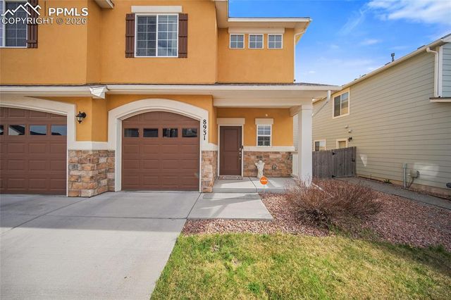 8931 Pennycress Drive, Colorado Springs, CO 80925