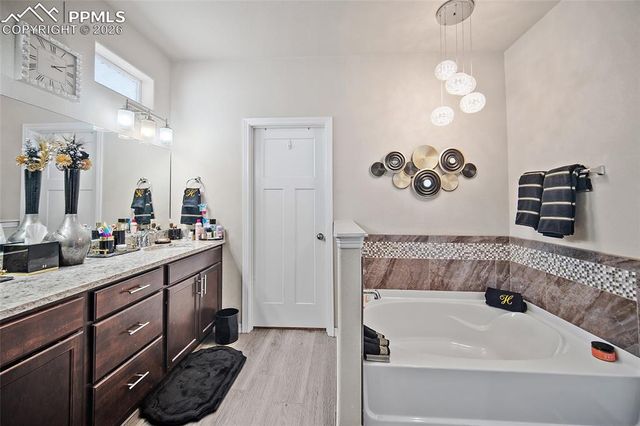 8931 Pennycress Drive, Colorado Springs, CO 80925
