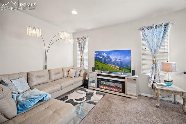 8931 Pennycress Drive, Colorado Springs, CO 80925