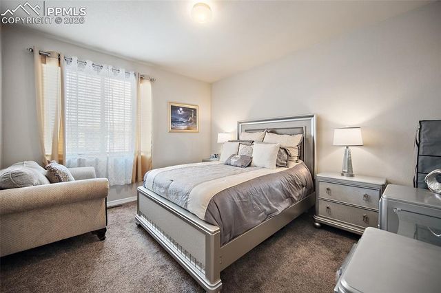 8931 Pennycress Drive, Colorado Springs, CO 80925