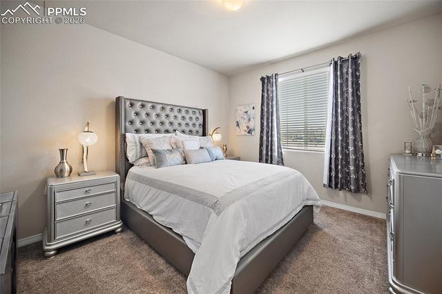 8931 Pennycress Drive, Colorado Springs, CO 80925
