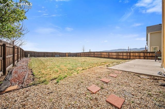 8931 Pennycress Drive, Colorado Springs, CO 80925