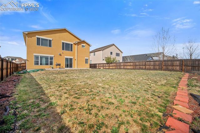 8931 Pennycress Drive, Colorado Springs, CO 80925