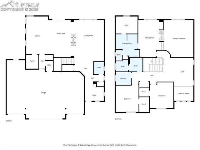 8931 Pennycress Drive, Colorado Springs, CO 80925