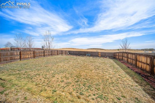 8931 Pennycress Drive, Colorado Springs, CO 80925