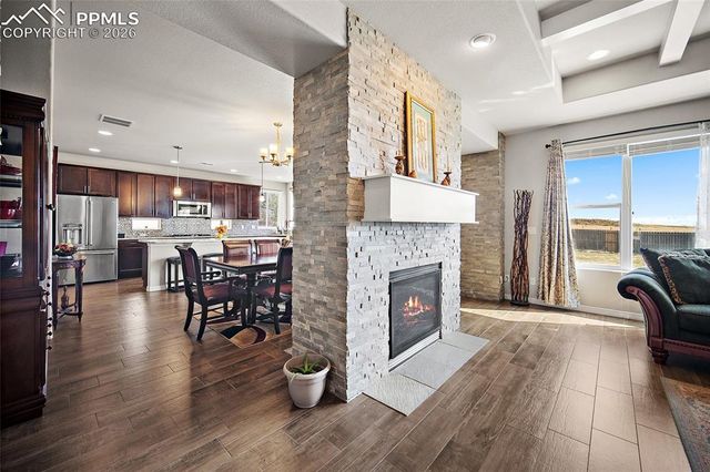 8931 Pennycress Drive, Colorado Springs, CO 80925