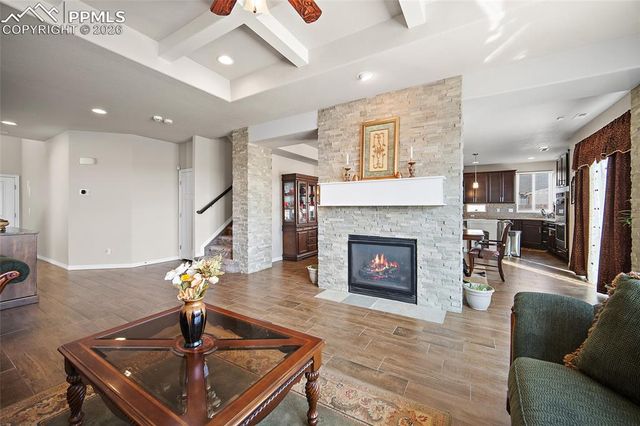 8931 Pennycress Drive, Colorado Springs, CO 80925