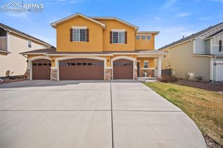 8931 Pennycress Drive, Colorado Springs, CO 80925