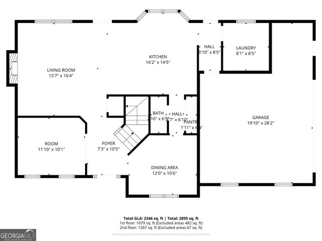120 Michael Court, Fayetteville, GA 30215