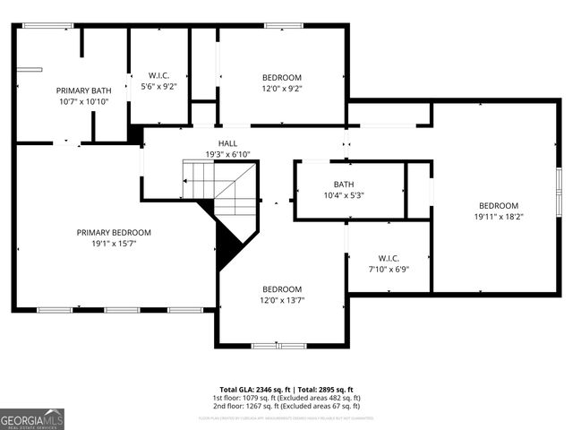 120 Michael Court, Fayetteville, GA 30215