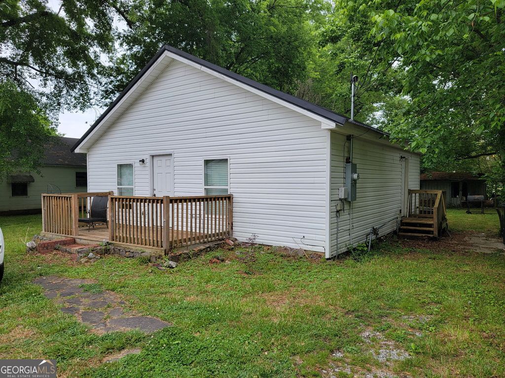 225 Given Street, Summerville, GA 30747