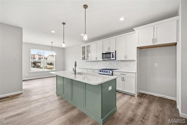 41 Pheasant Ring Drive, St Peters, MO 63376