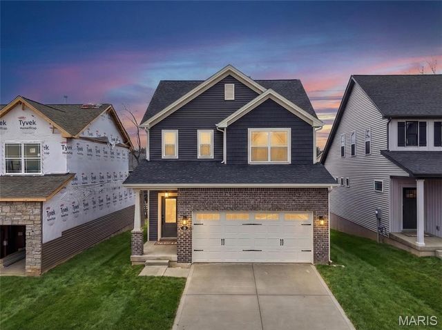 41 Pheasant Ring Drive, St Peters, MO 63376