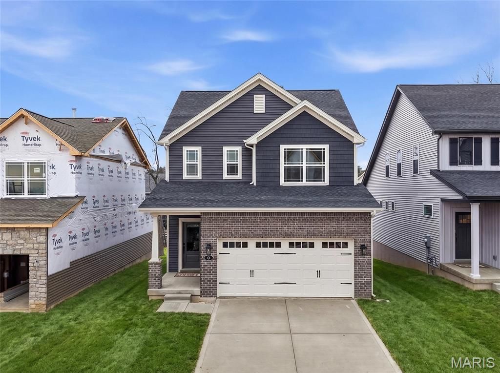 41 Pheasant Ring Drive, St Peters, MO 63376