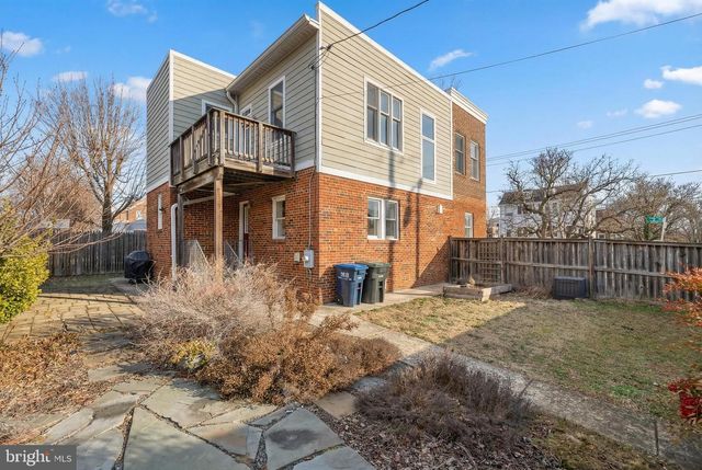 6400 9TH ST NW, Washington, DC 20012