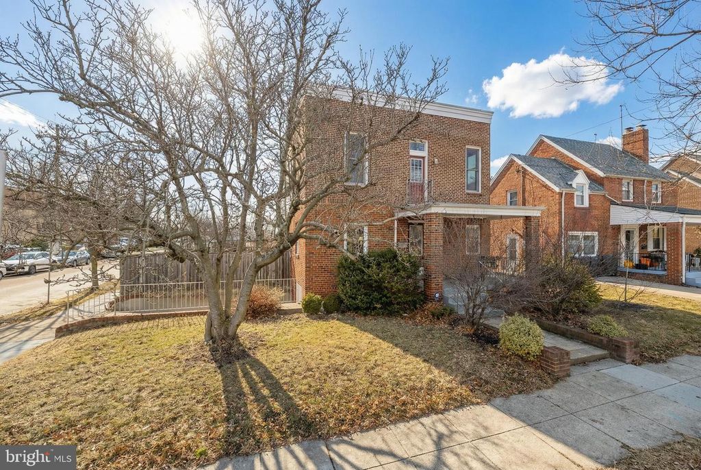 6400 9TH ST NW, Washington, DC 20012