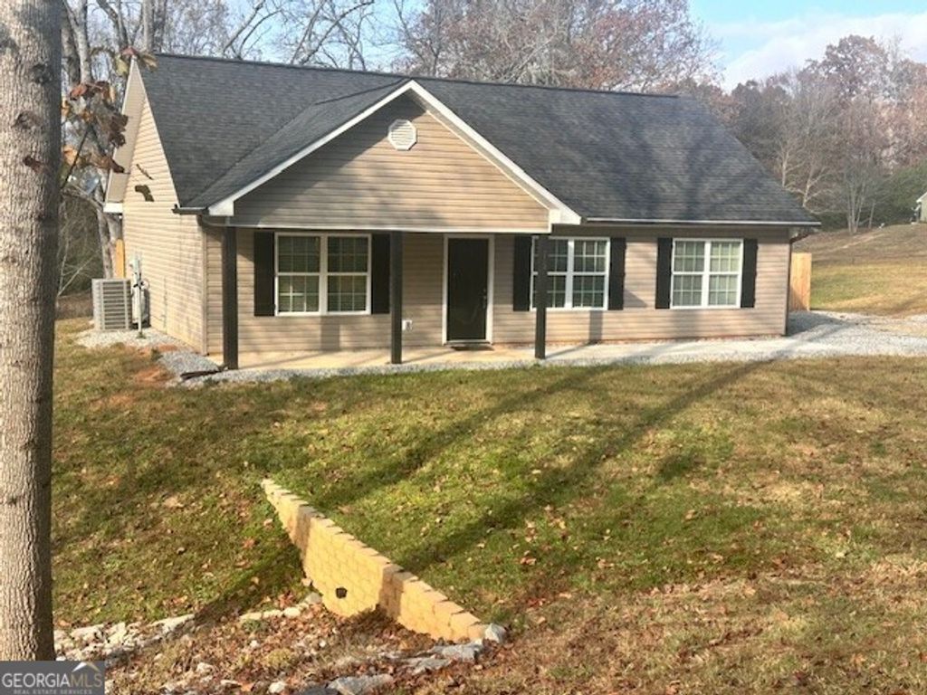 112 Pine Corner Drive, Dahlonega, GA 30533