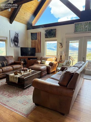 110 Guendel Place, Fort Garland, CO 81133