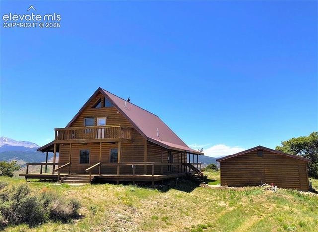 110 Guendel Place, Fort Garland, CO 81133