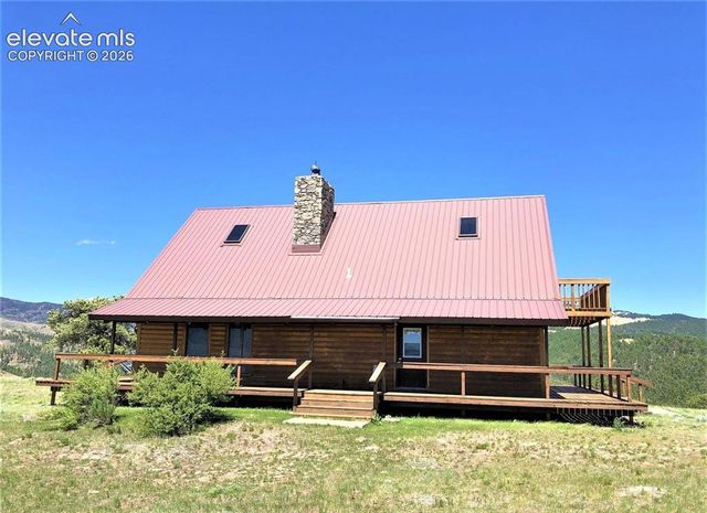 110 Guendel Place, Fort Garland, CO 81133