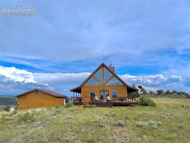 110 Guendel Place, Fort Garland, CO 81133