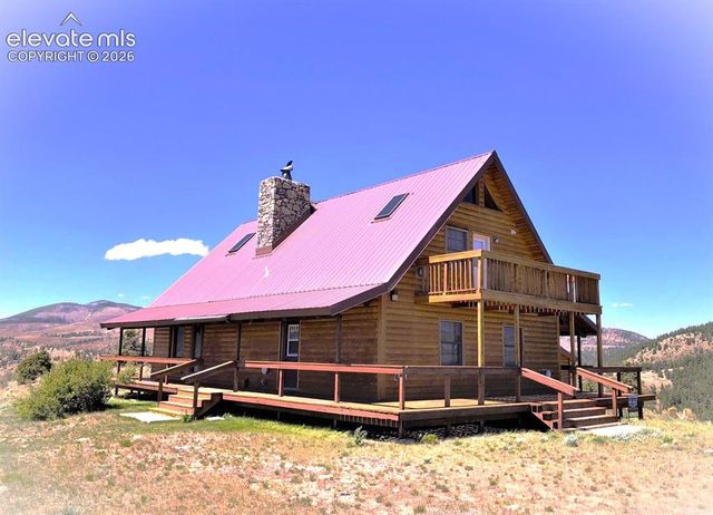 110 Guendel Place, Fort Garland, CO 81133