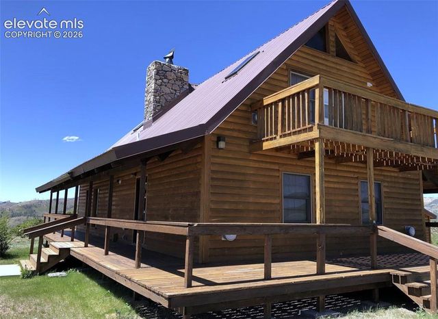 110 Guendel Place, Fort Garland, CO 81133