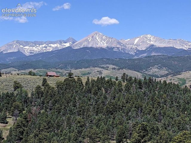 110 Guendel Place, Fort Garland, CO 81133